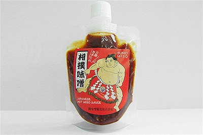 相撲味噌（すもうみそ）150g