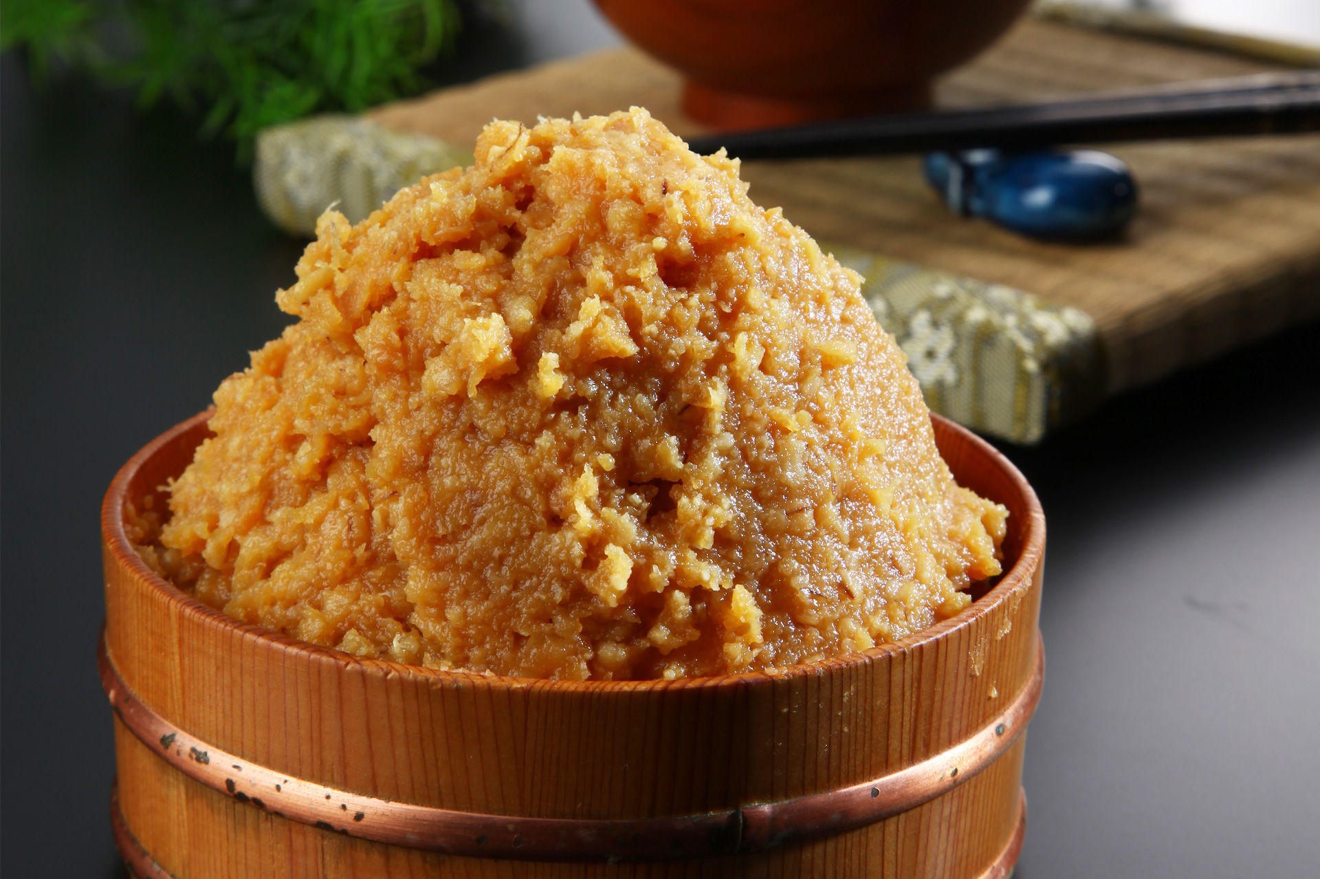 白秋細味噌-370g