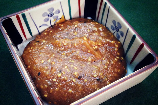芝麻味噌(ごまみそ)- 270g