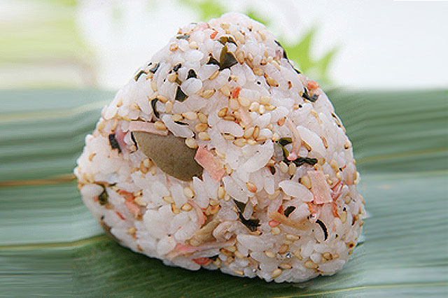 梅干小魚(梅干ちりめん)-80g