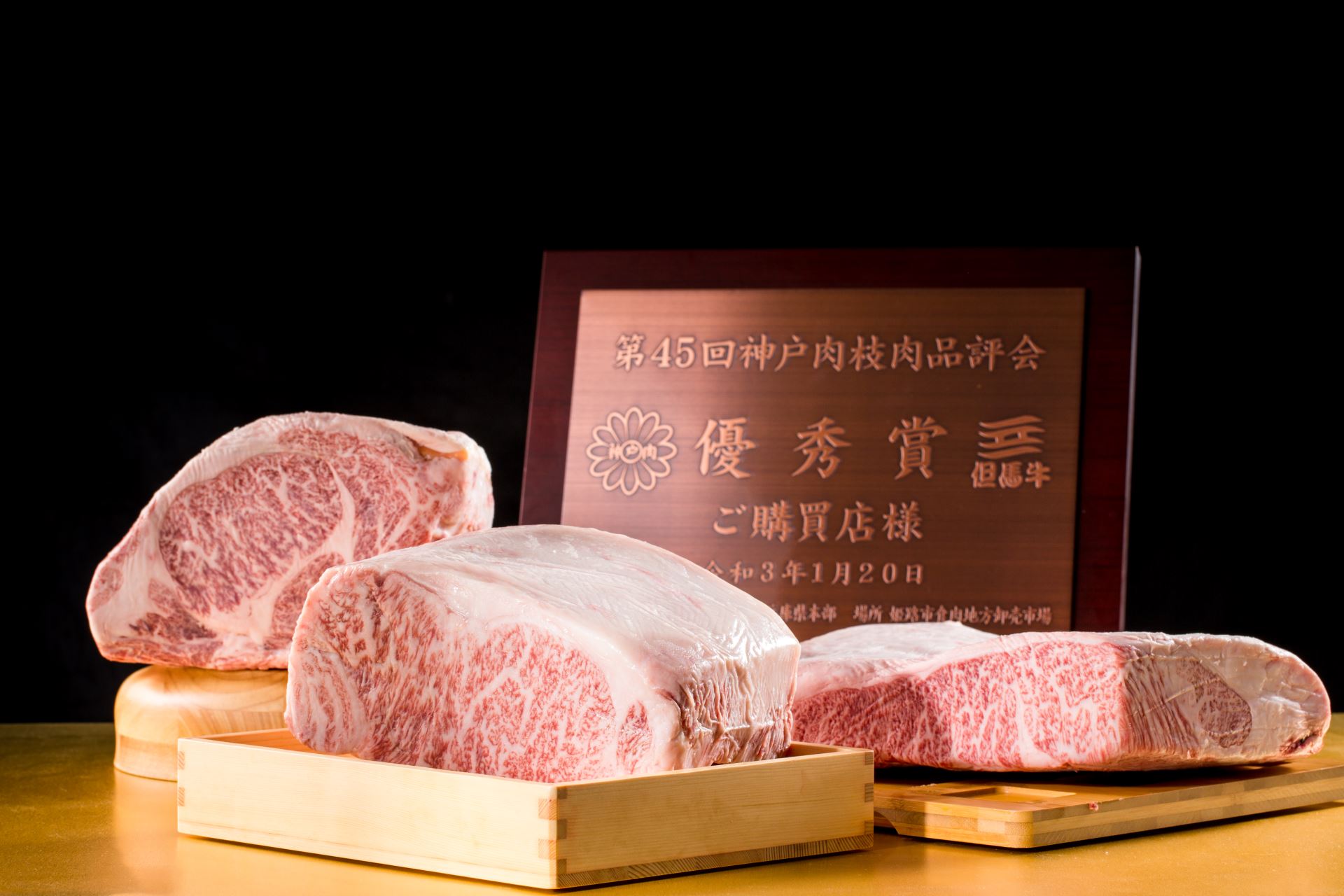  【日本神戶A5和牛】烤肉專區